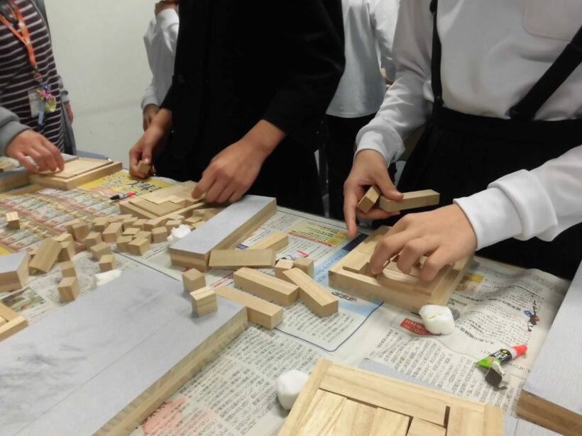 11/21　今日の田中小