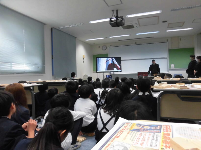 11/21　今日の田中小