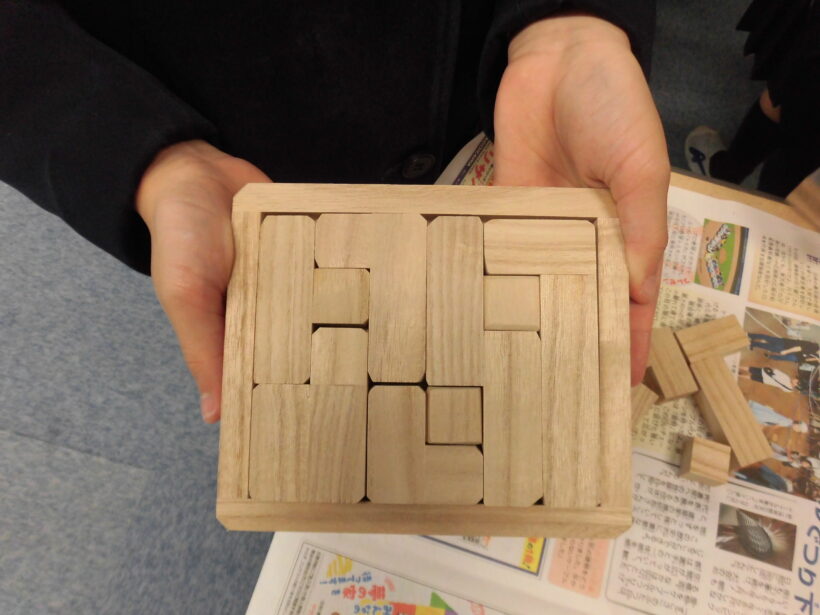 11/21　今日の田中小