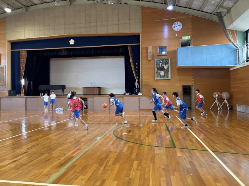 11/14　今日の田中小