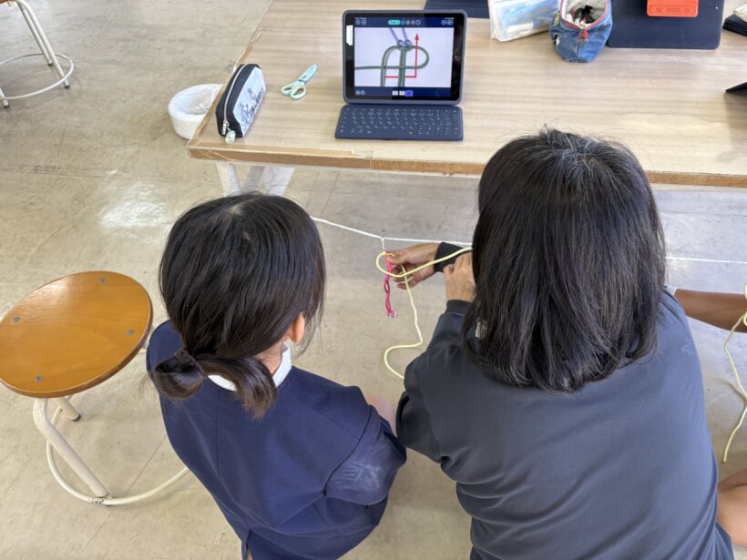 11/14　今日の田中小