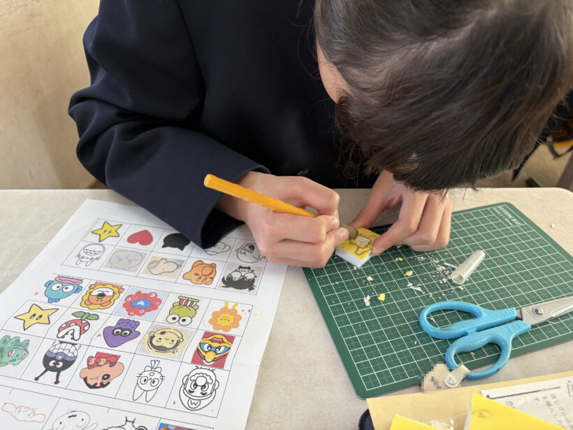 11/14　今日の田中小