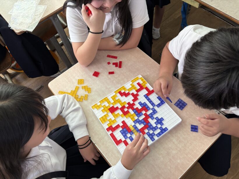 11/14　今日の田中小