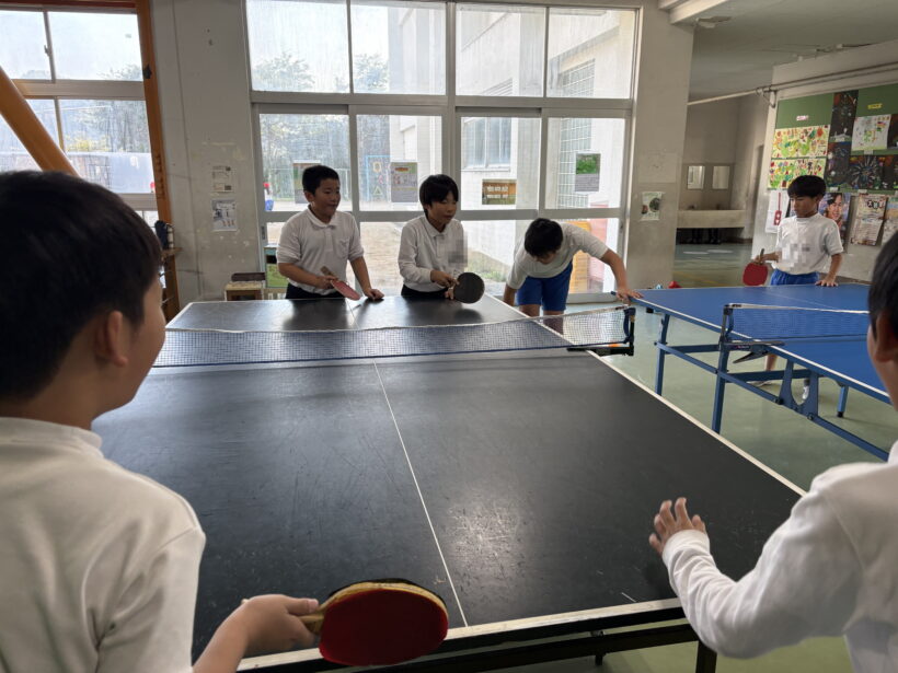 11/14　今日の田中小