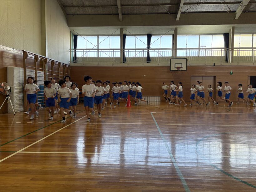 11/14　今日の田中小