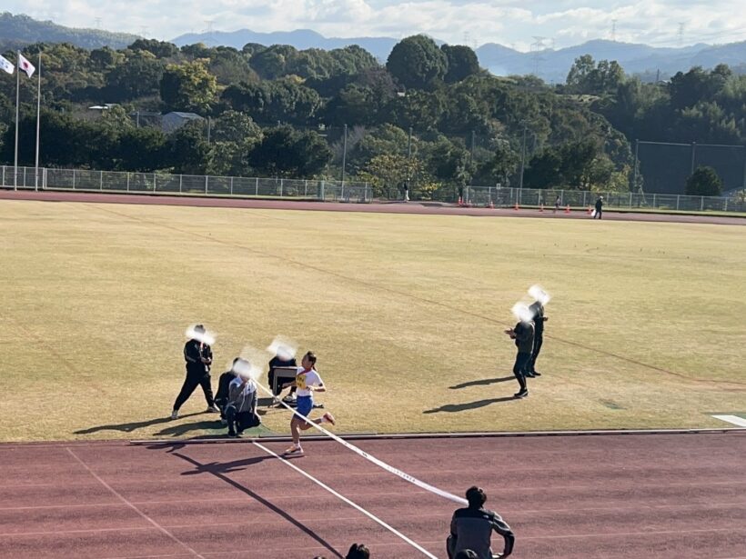 11/15    桃源郷駅伝競走大会