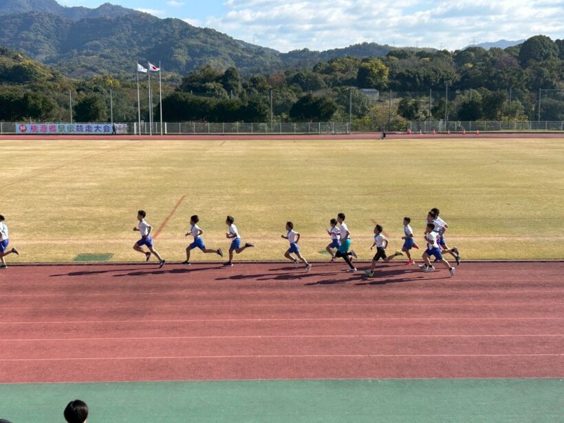 11/15    桃源郷駅伝競走大会