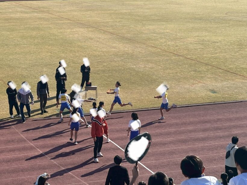 11/15    桃源郷駅伝競走大会