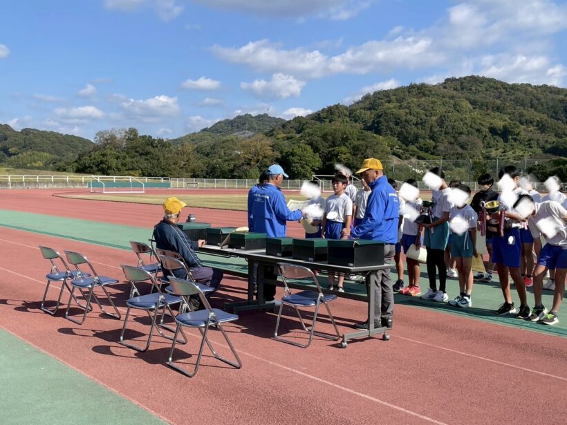 11/15    桃源郷駅伝競走大会