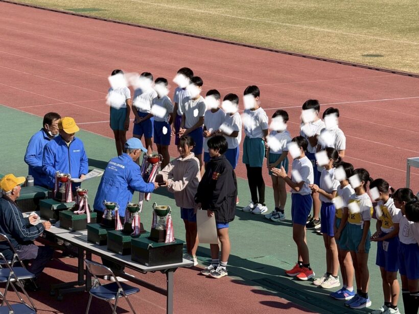 11/15    桃源郷駅伝競走大会