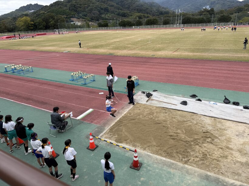 11/5　今日の田中小