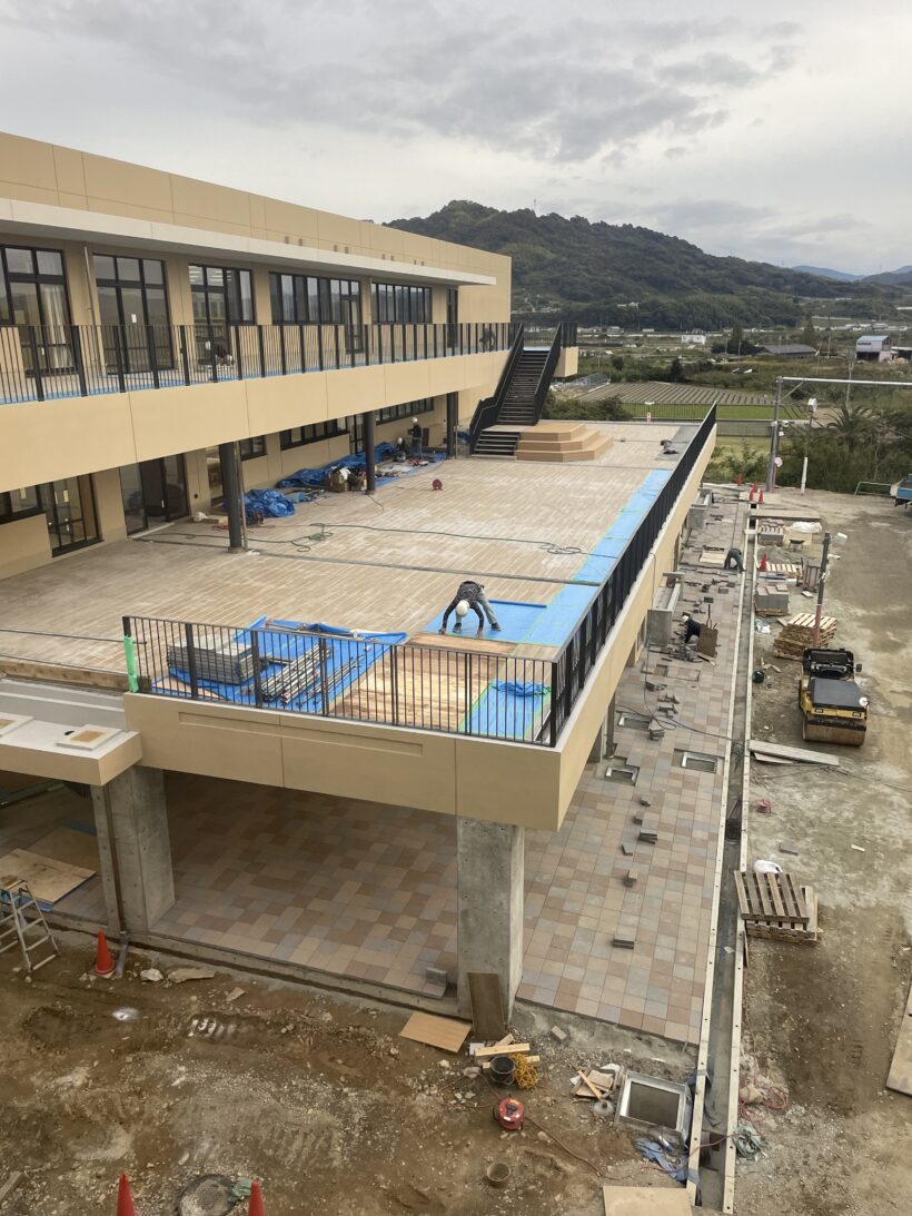 11/4 今日の田中小