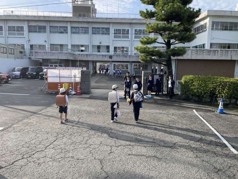 11/10 今日の田中小