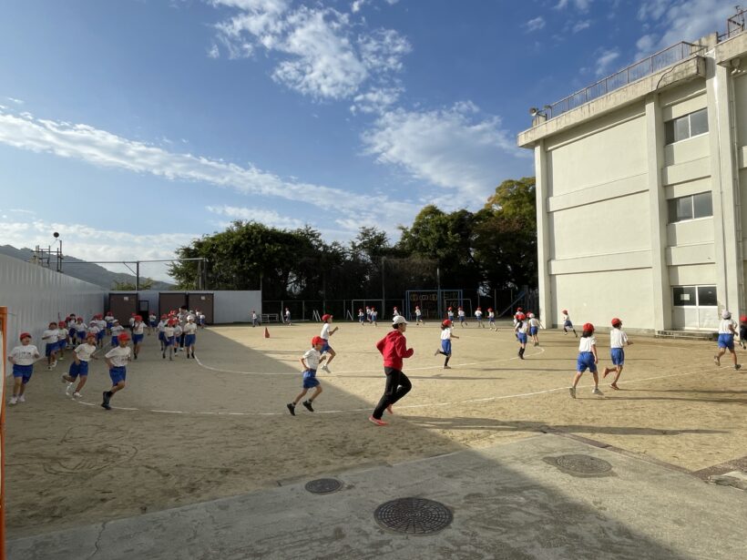 11/10 今日の田中小