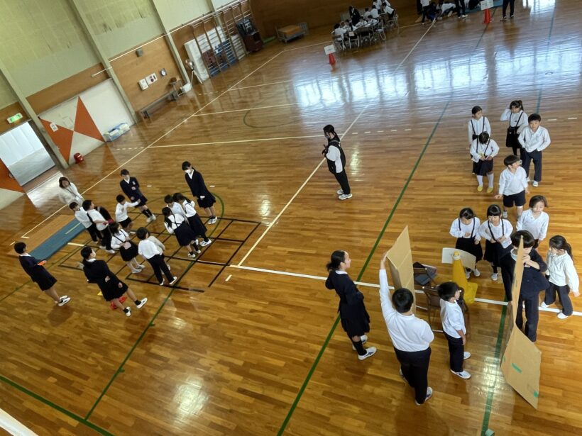 11/10 今日の田中小