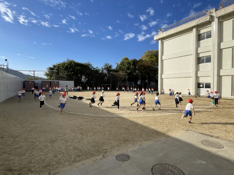 11/11 今日の田中小