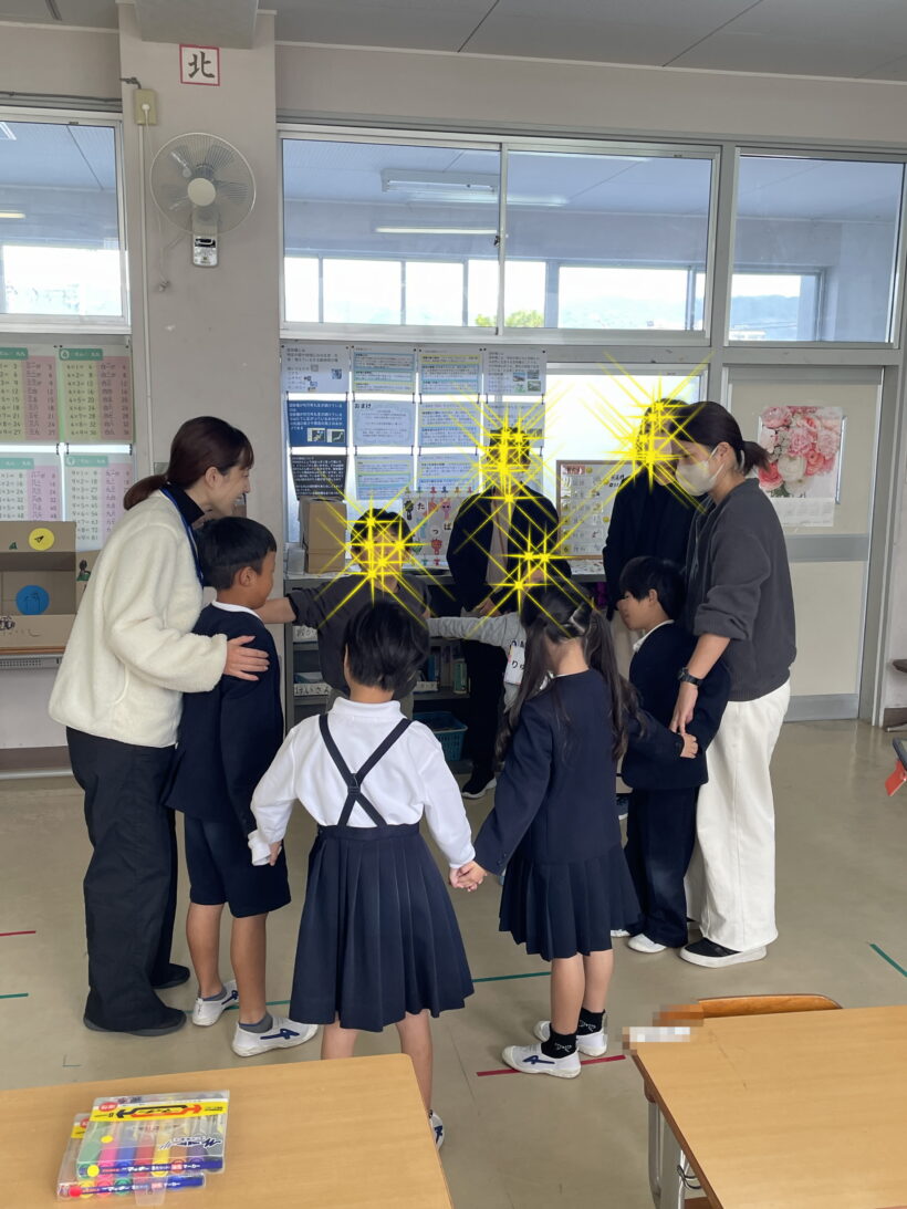 11/11 今日の田中小