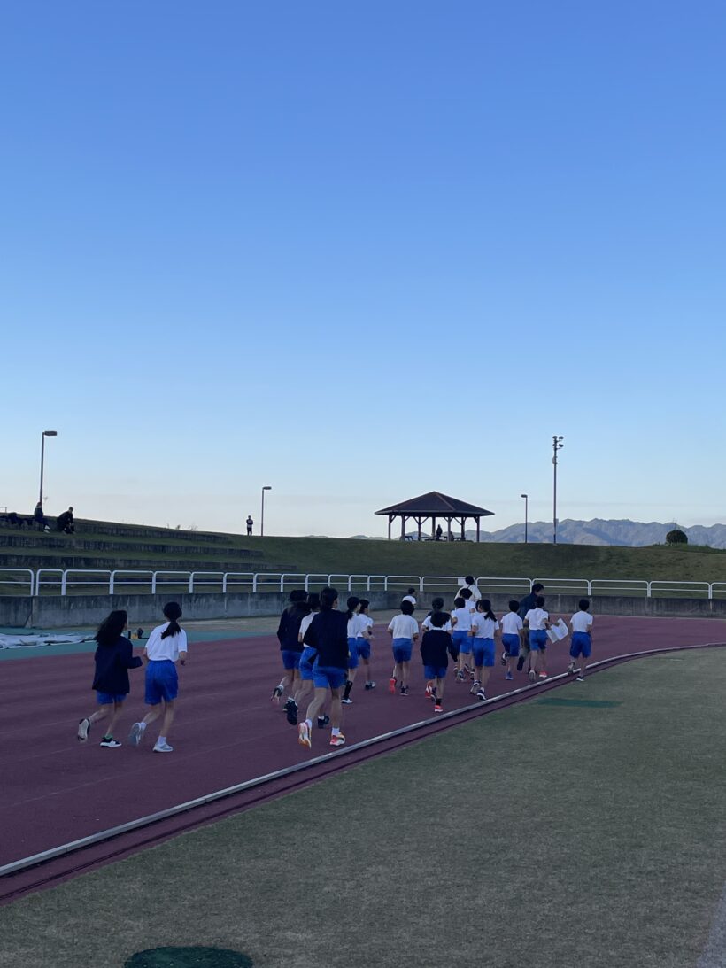 11/11 今日の田中小