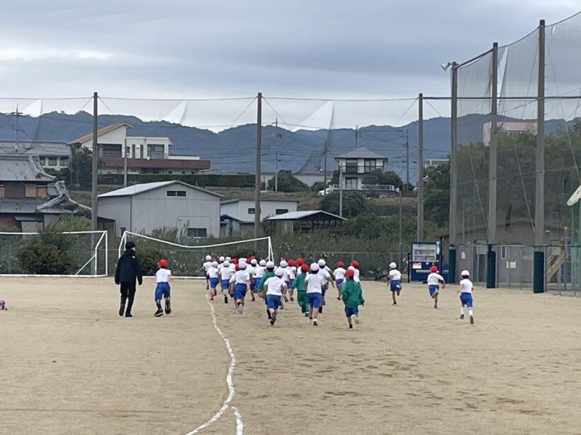 11/13 今日の田中小