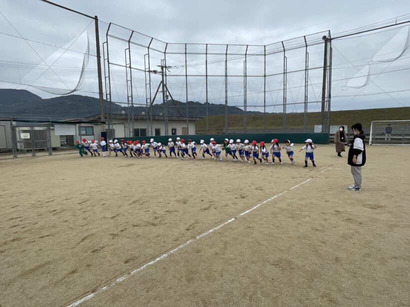 11/13 今日の田中小