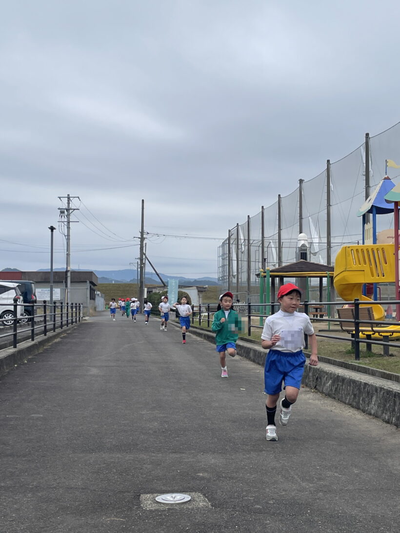 11/13 今日の田中小