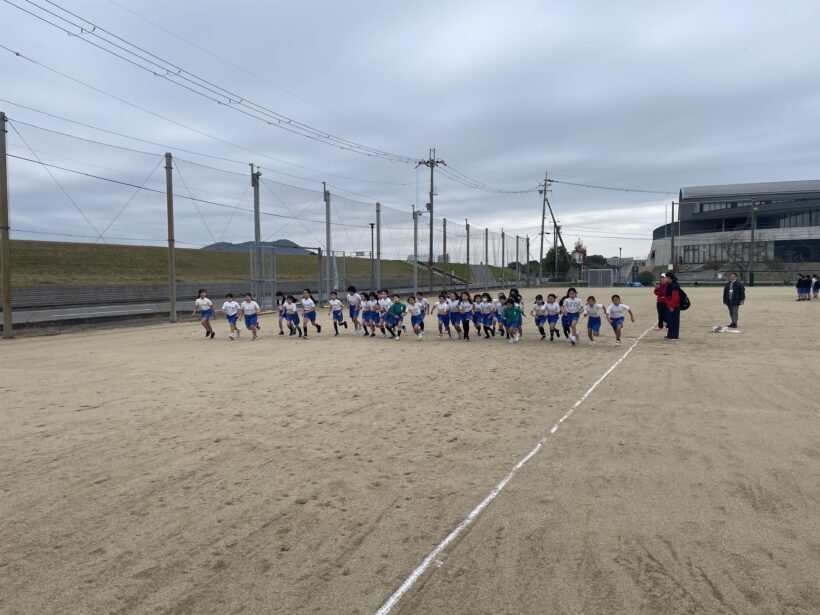 11/13 今日の田中小