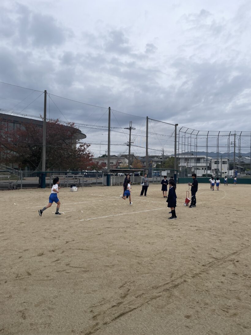 11/13 今日の田中小