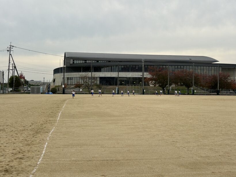 11/13 今日の田中小