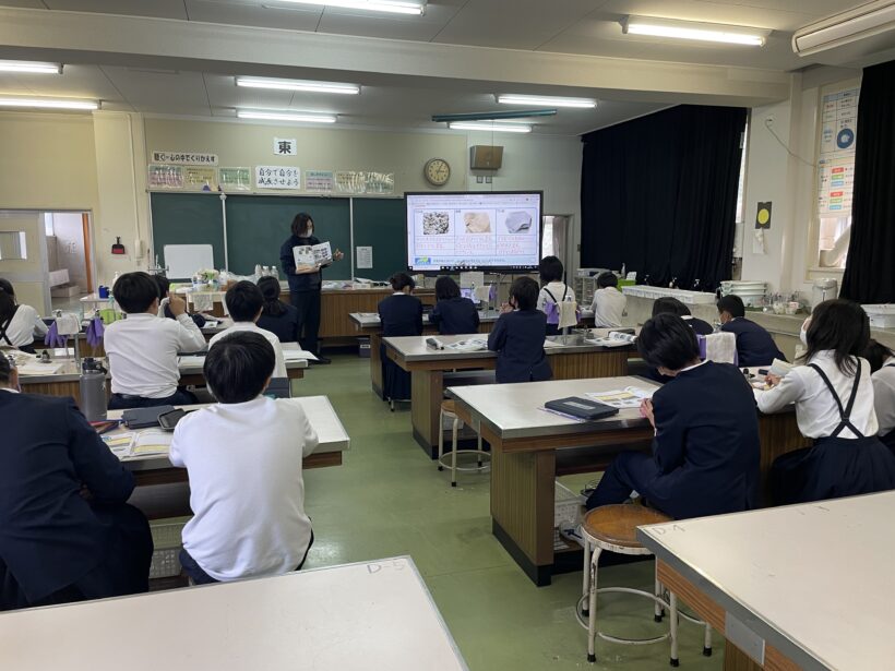 11/17　今日の田中小