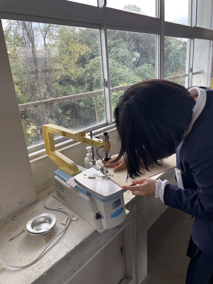 11/17　今日の田中小