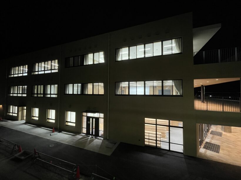 11/17　今日の田中小