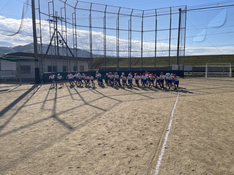 11/20　今日の田中小