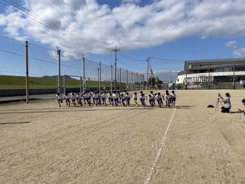 11/20　今日の田中小