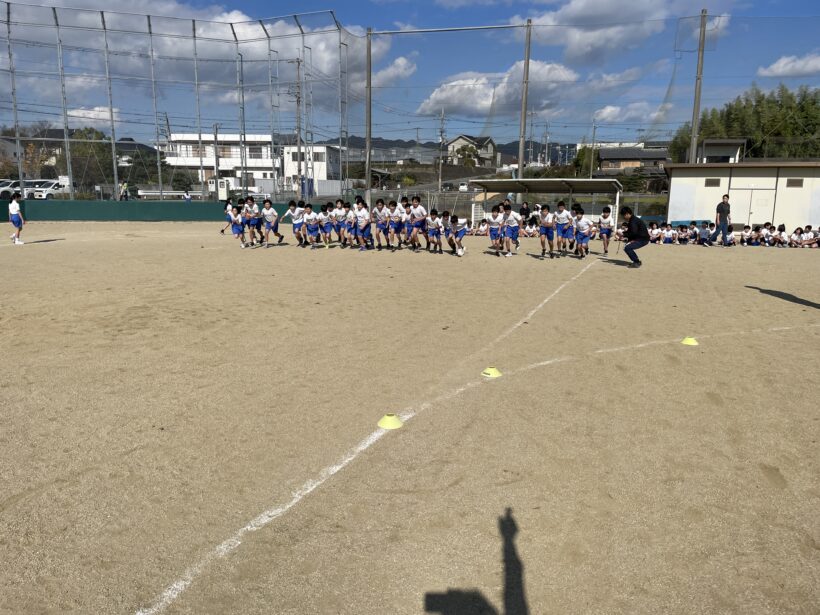 11/20　今日の田中小