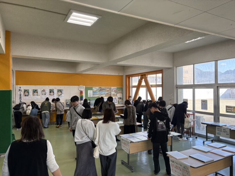 11/22　今日の田中小（土曜参観＆サンクスデー）