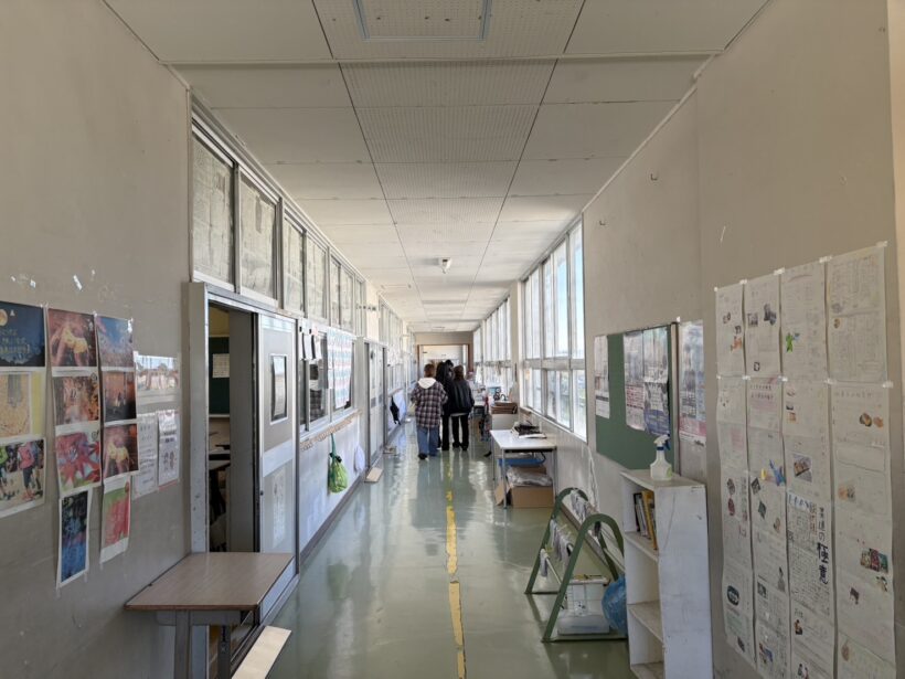 11/22　今日の田中小（土曜参観＆サンクスデー）