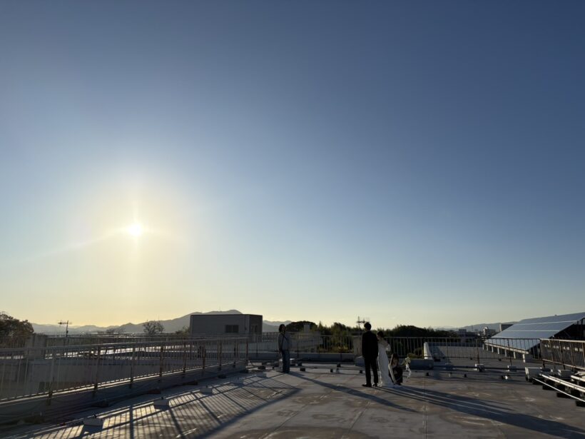 11/22　今日の田中小（土曜参観＆サンクスデー）