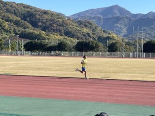 11/23    ジュニア駅伝選考会①