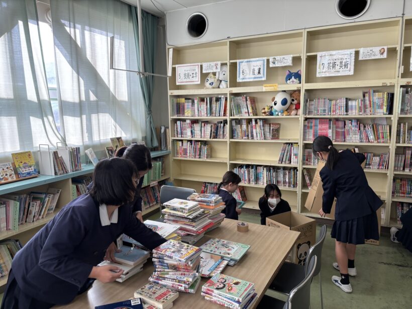 11/28 今日の田中小