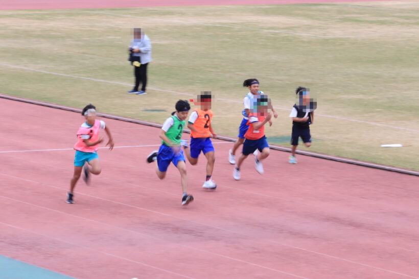 11/5　今日の田中小