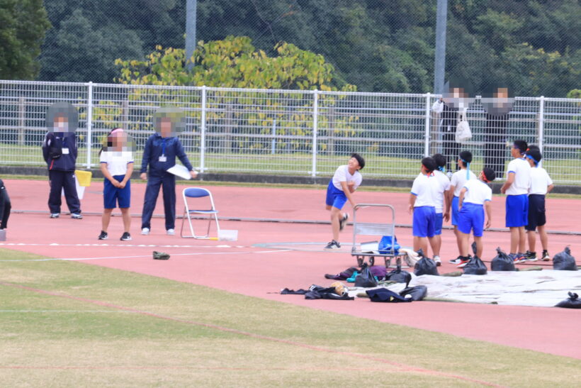 11/5　今日の田中小