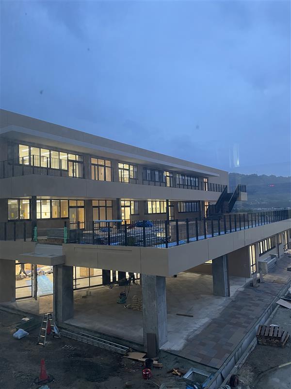 11/5　今日の田中小