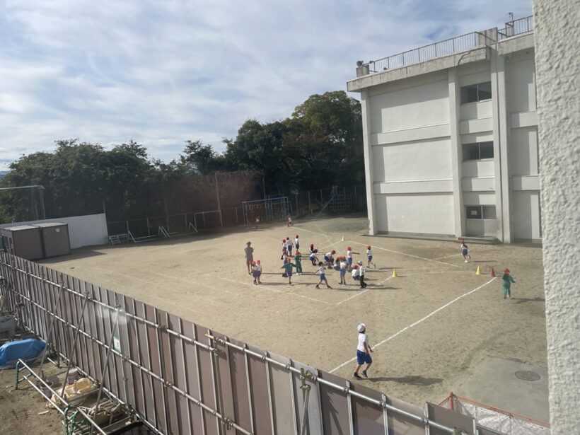 11/4 今日の田中小