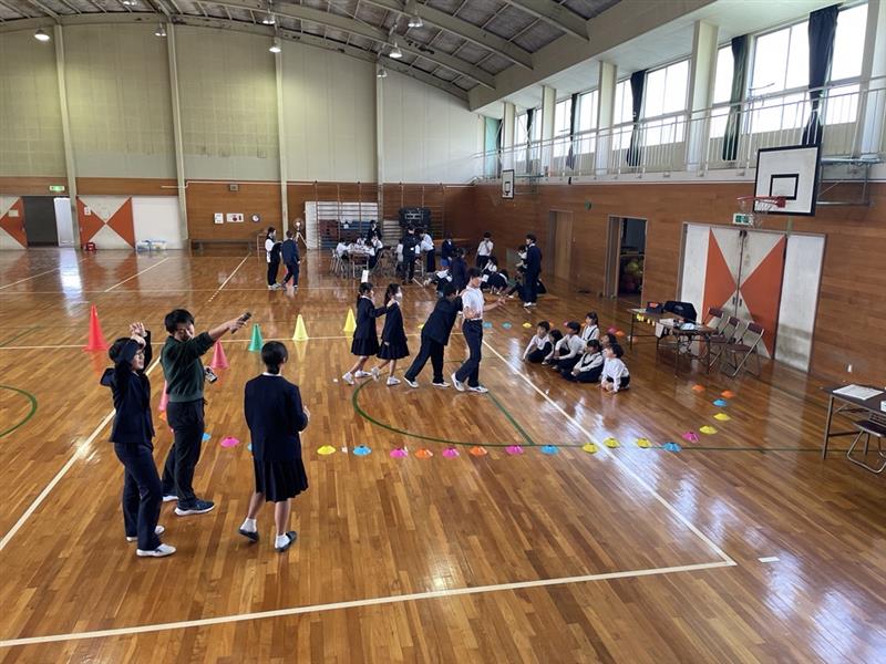 11/10 今日の田中小