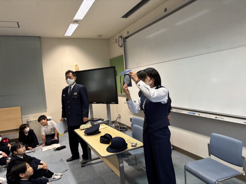 11/28 今日の田中小