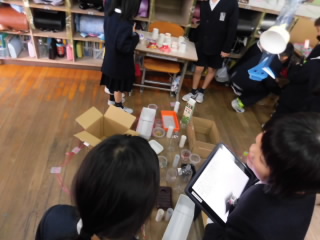 12/5　今日の田中小