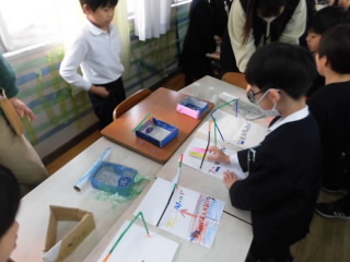 12/5　今日の田中小