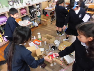 12/5　今日の田中小