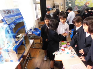 12/5　今日の田中小