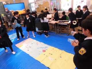 12/5　今日の田中小